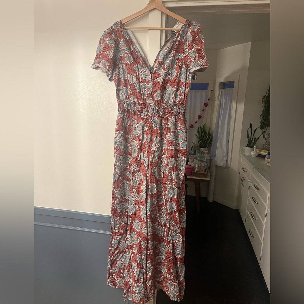 Anthropologie Romper / Jumpsuit (medium)